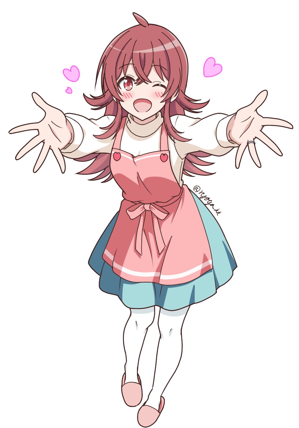 Komiya Kaho (Idolmaster) Rule 34 Image
