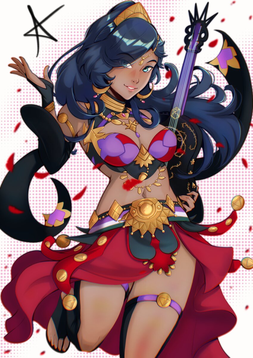 Leda (Fire Emblem) Rule 34 Image