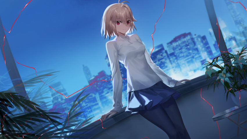 Arcueid Brunestud (Tsukihime) Rule 34 Image