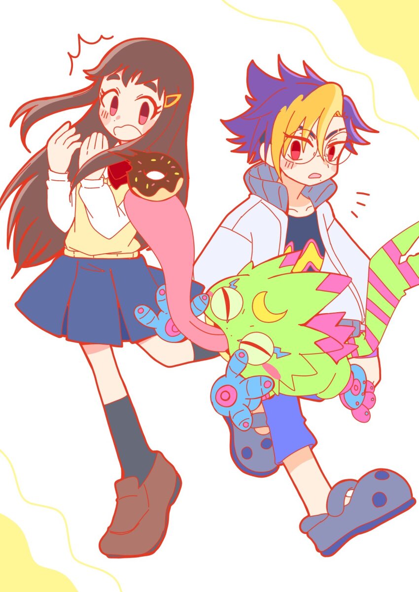 Gekkomon (Digimon) Rule 34 Image