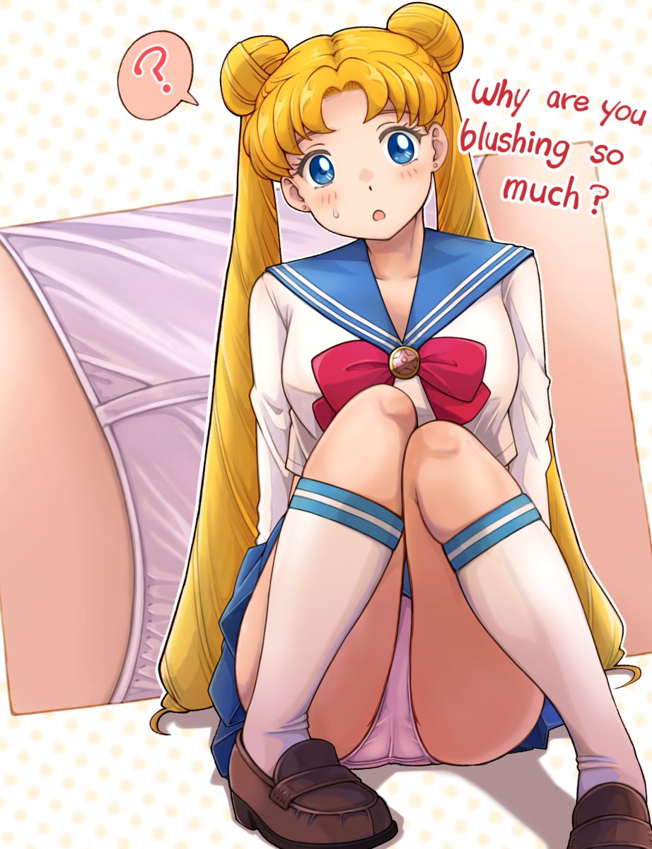 Bishoujo Senshi Sailor Moon Rule 34 Image
