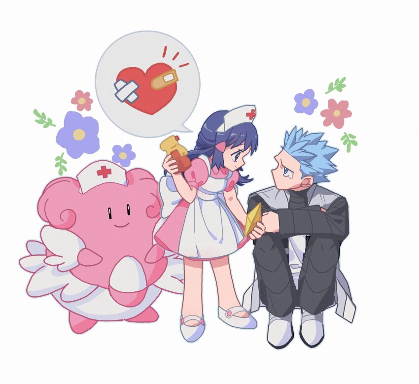 Blissey (Nintendo) Rule 34 Image