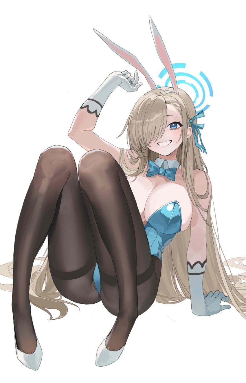 Asuna (Blue Archive) Rule 34 Image