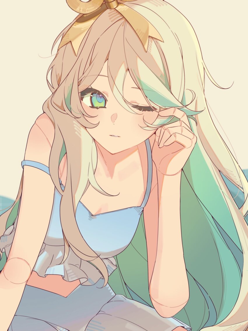 Cecilia Immergreen (Hololive) Rule 34 Image