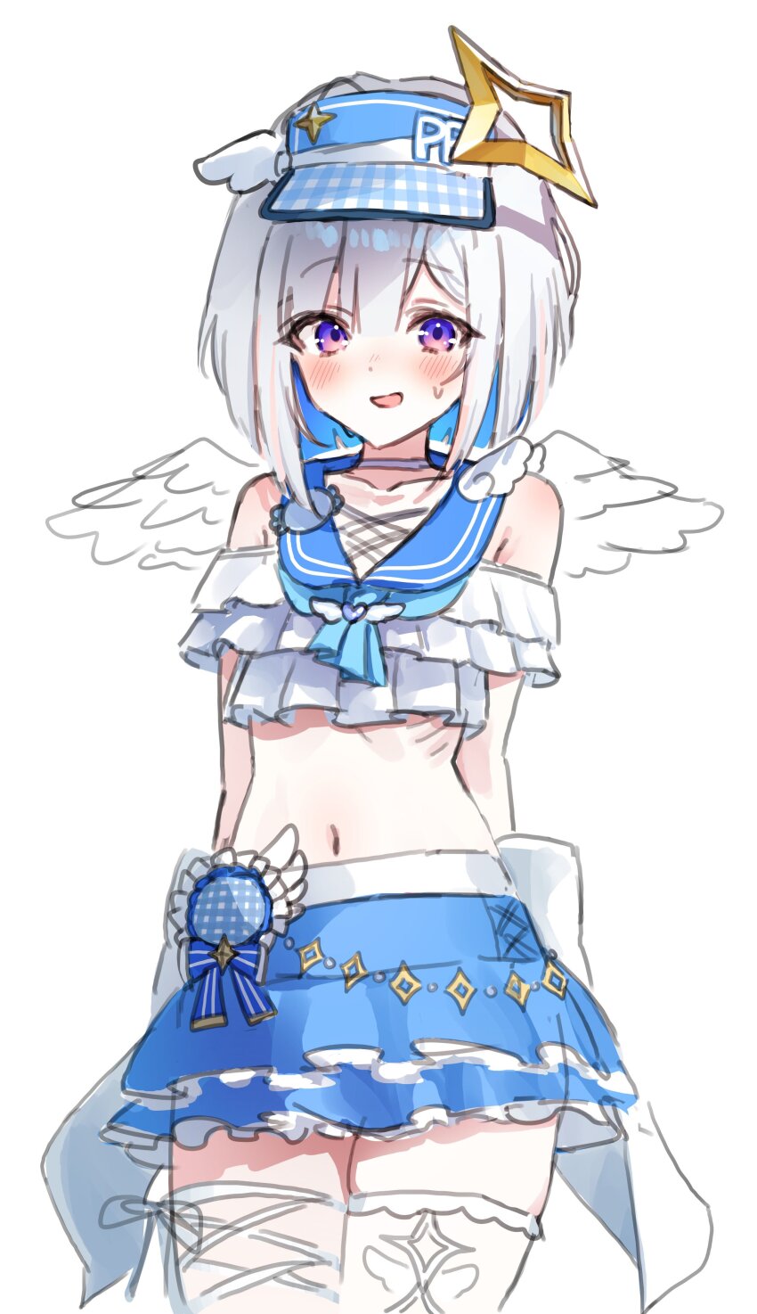 Amane Kanata (Hololive) Rule 34 Image