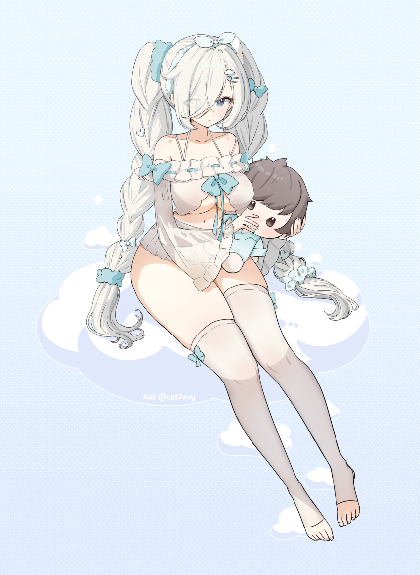 Cinderella (Nikke) Rule 34 Image