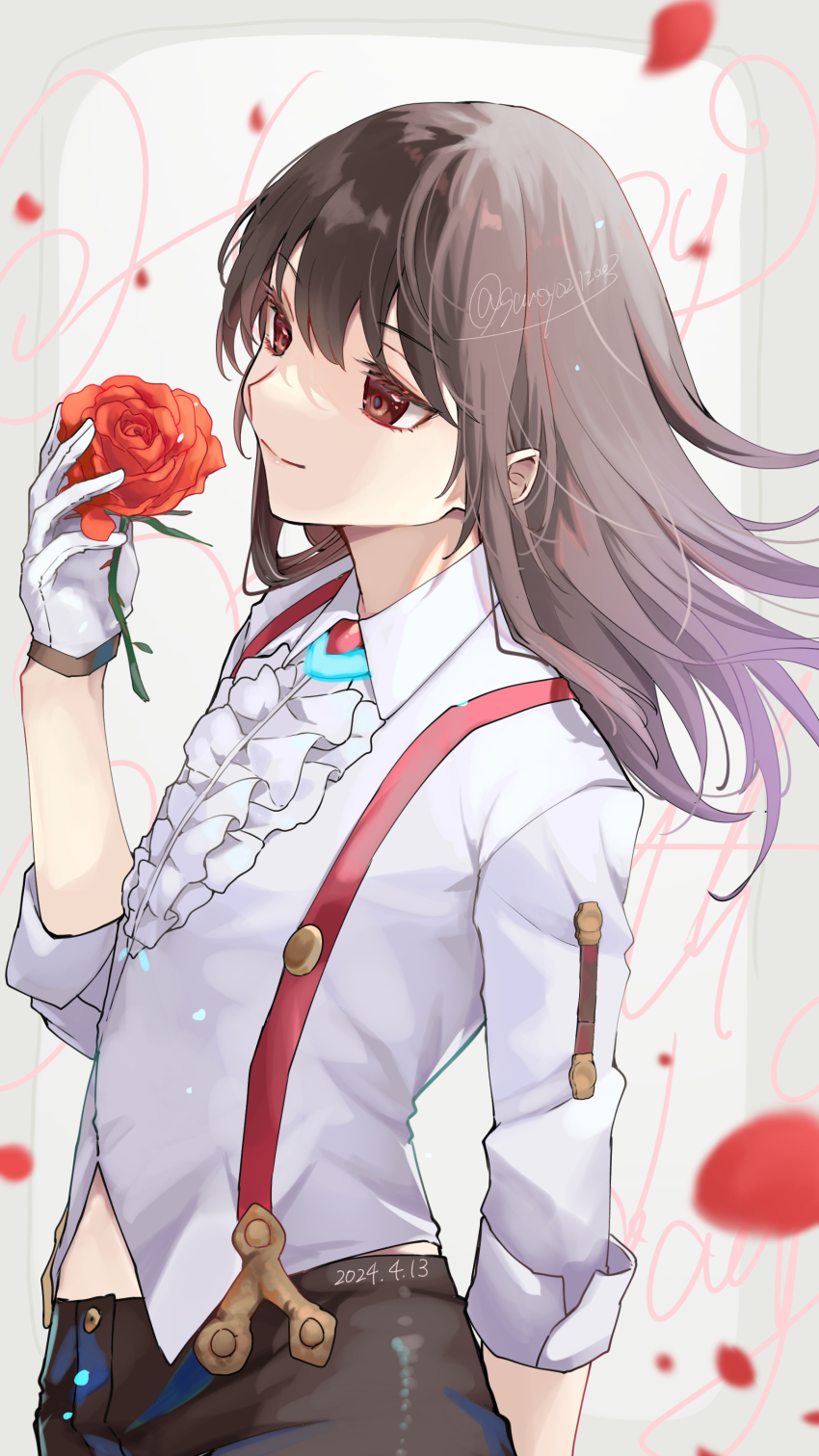 Yanagi Mion (Heaven Burns Red) Rule 34 Image