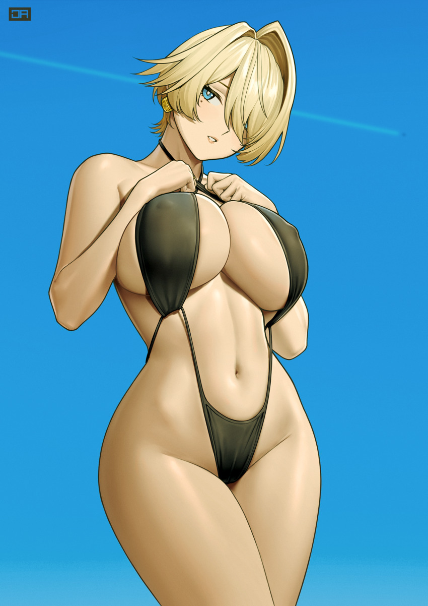 Nikketa (Girls' Frontline 2) Rule 34 Image
