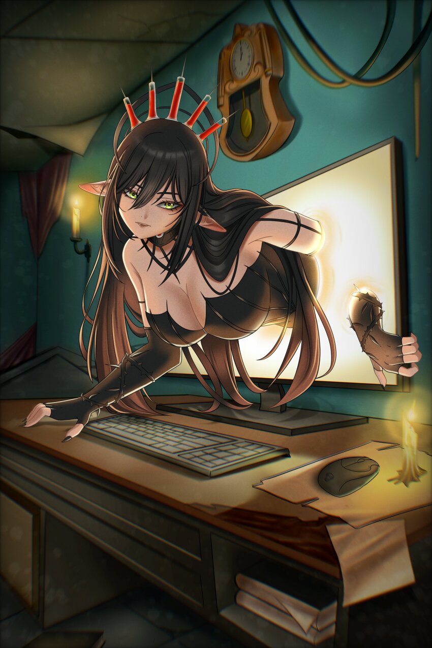 Layna Lazar (Indie Virtual Youtuber) Rule 34 Image