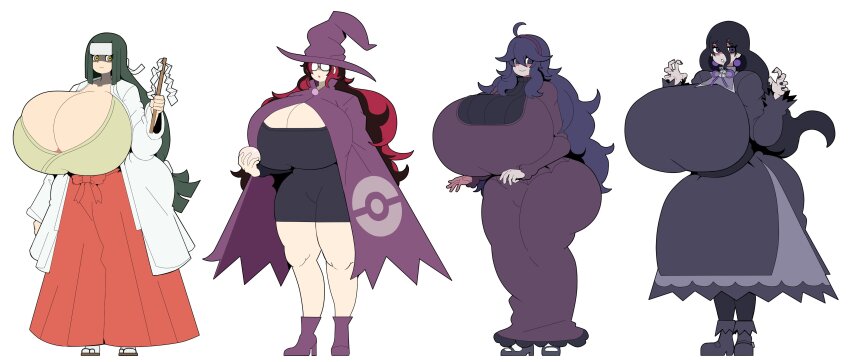 Channeler (Pokemon) Rule 34 Image