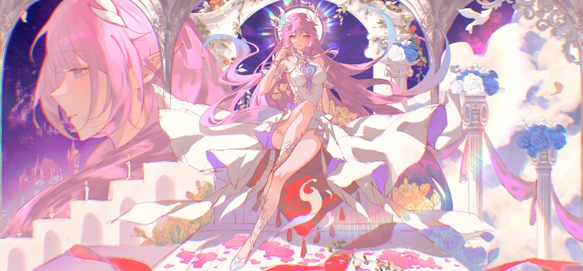 Cyrene (Demiurge) (Honkai: Star Rail) Rule 34 Image