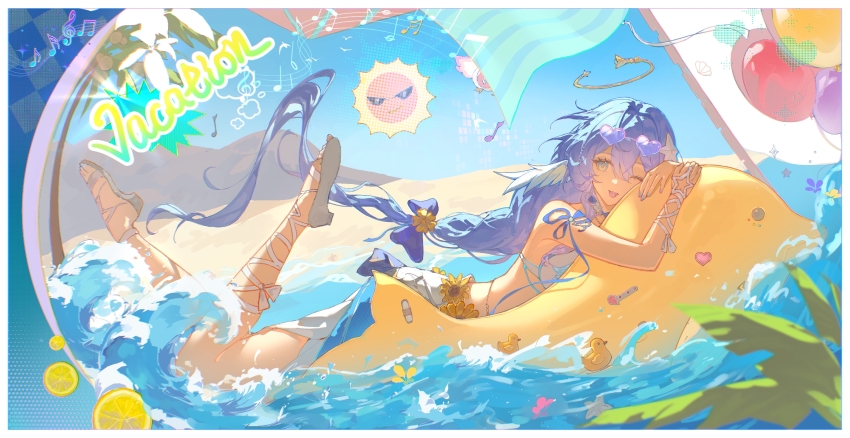 Robin (Honkai: Star Rail) Rule 34 Image