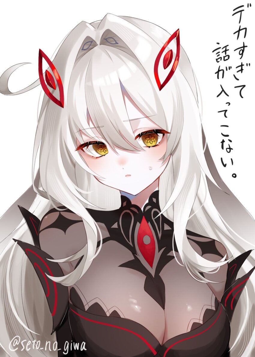 Ronova (Genshin Impact) Rule 34 Image