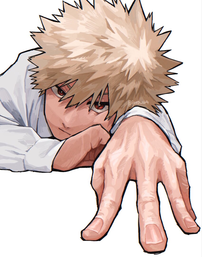 Bakugou Katsuki (Boku No Hero Academia) Rule 34 Image