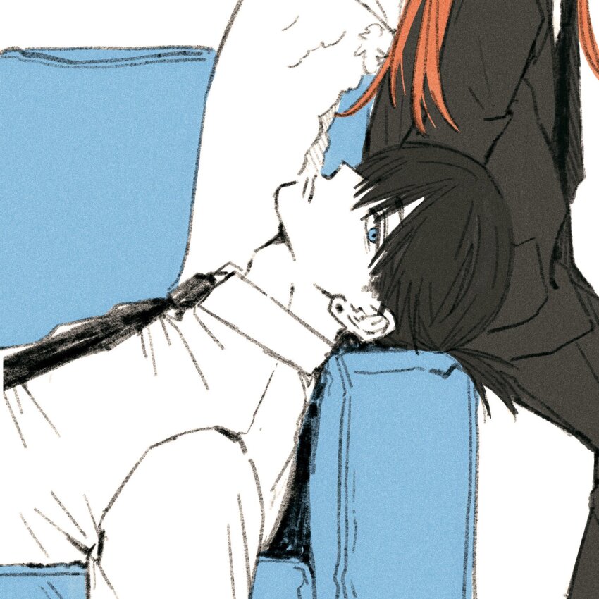 Angel Devil (Chainsaw Man) Rule 34 Image