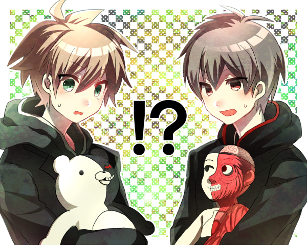 Monokuma (Danganronpa: Trigger Happy Havoc) Rule 34 Image