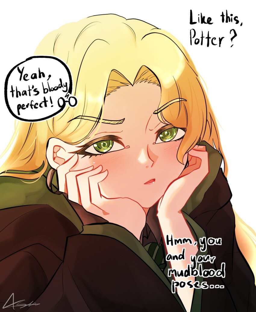 Harry Potter (Series) Rule 34 Image