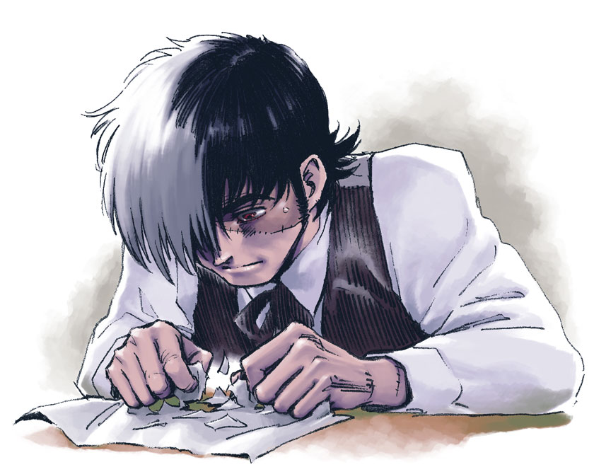 Black Jack (Character) Rule 34 Image