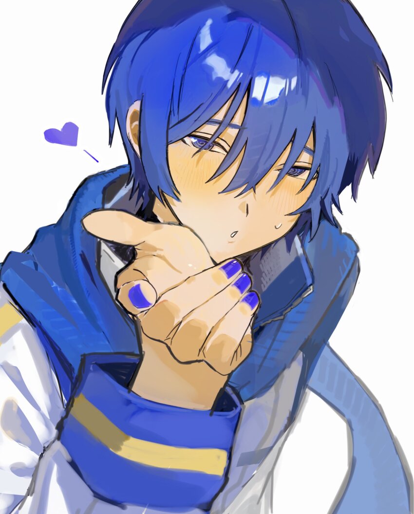 Kaito (Vocaloid) Rule 34 Image