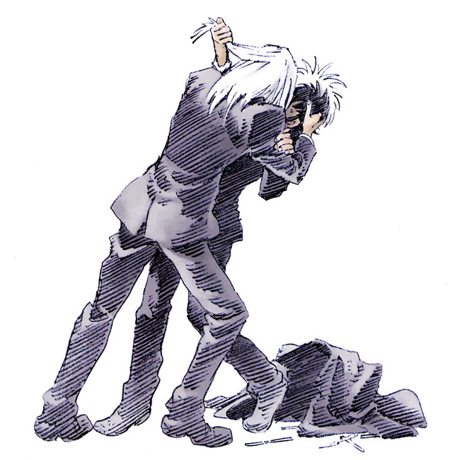 Black Jack (Character) Rule 34 Image