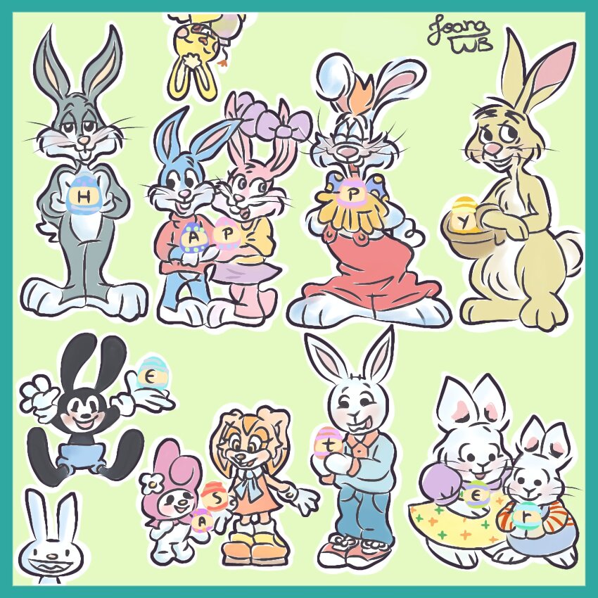 Babs Bunny (Arthur (Series)) Rule 34 Image