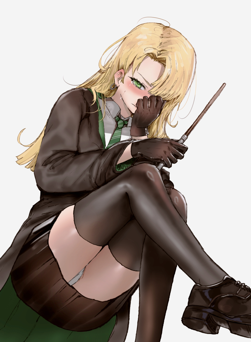 Draco Malfoy (Harry Potter (Series)) Rule 34 Image