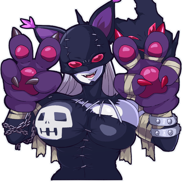 Blacktailmon (Digimon) Rule 34 Image