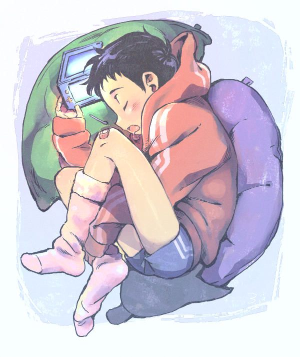 Nintendo Ds Rule 34 Image