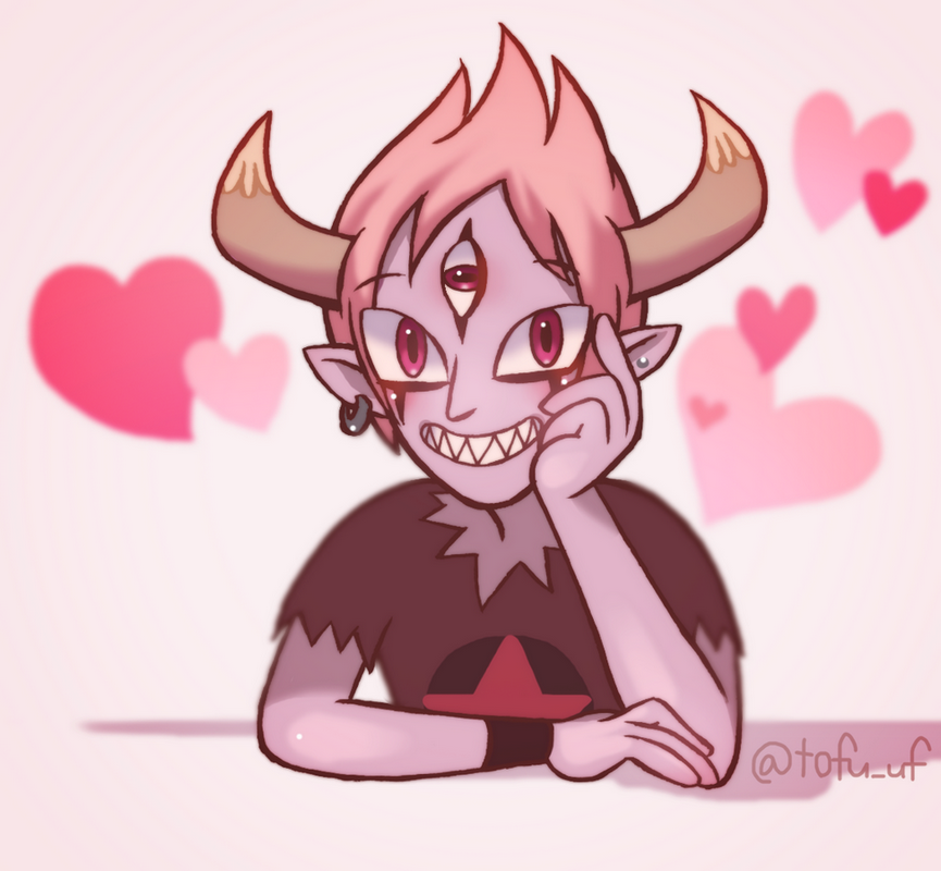 Tom Lucitor (Star Vs The Forces Of Evil) Rule 34 Image
