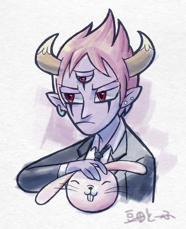 Tom Lucitor (Star Vs The Forces Of Evil) Rule 34 Image