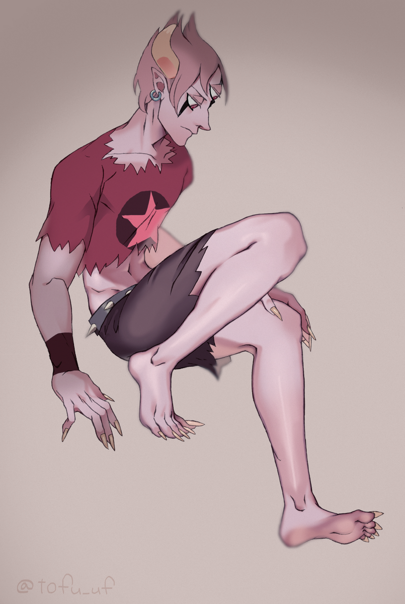 Tom Lucitor (Star Vs The Forces Of Evil) Rule 34 Image