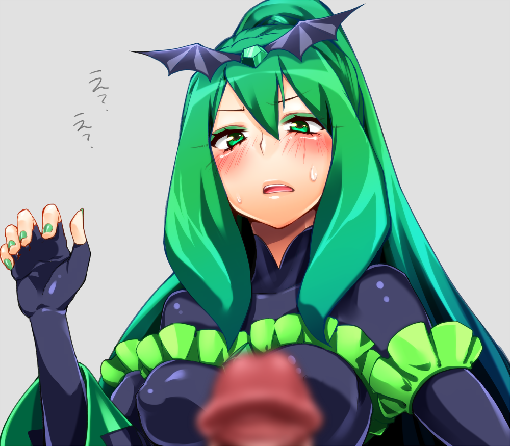 Bad End March (Precure) Rule 34 Image