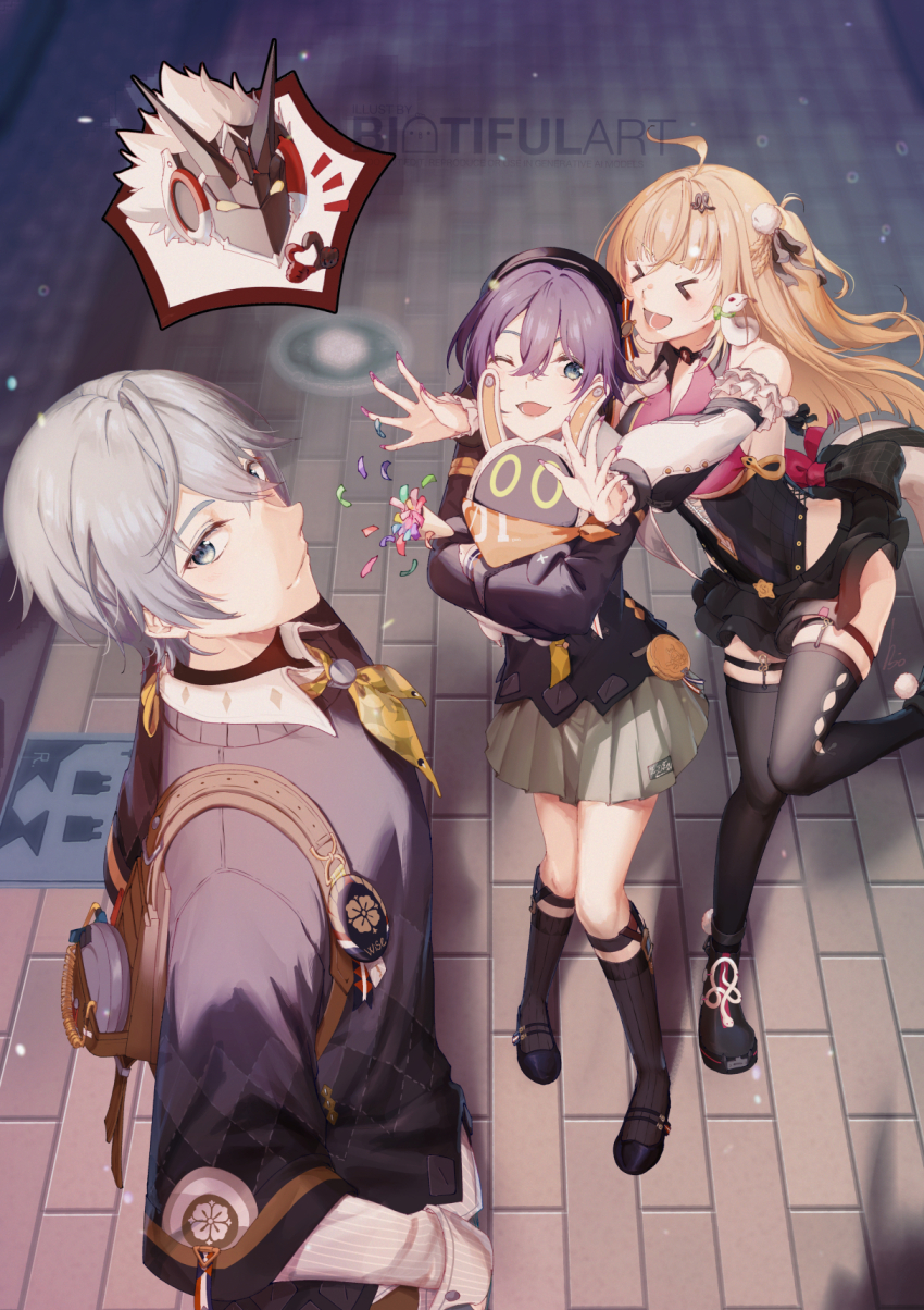 Bangboo (Zenless Zone Zero) Rule 34 Image