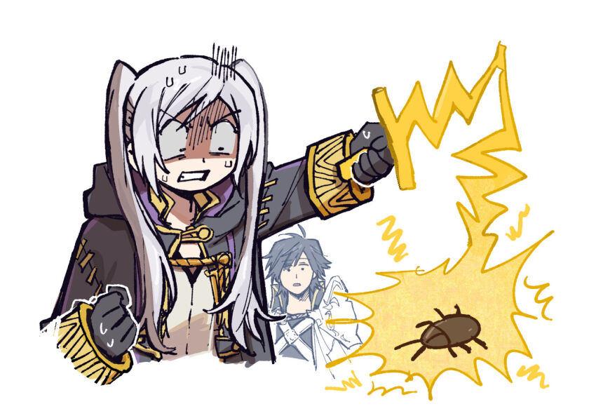 Chrom (Fire Emblem) Rule 34 Image