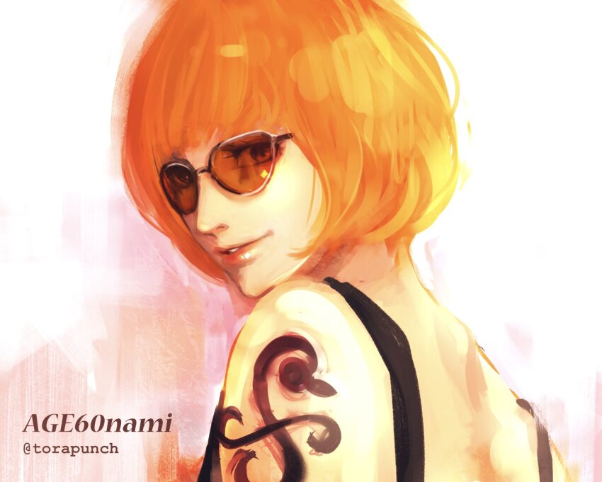 Nami (One Piece) Rule 34 Image