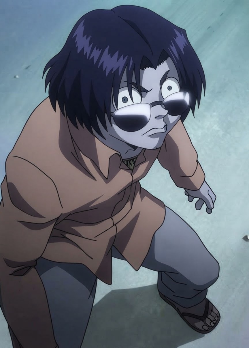 Hunter X Hunter Rule 34 Image