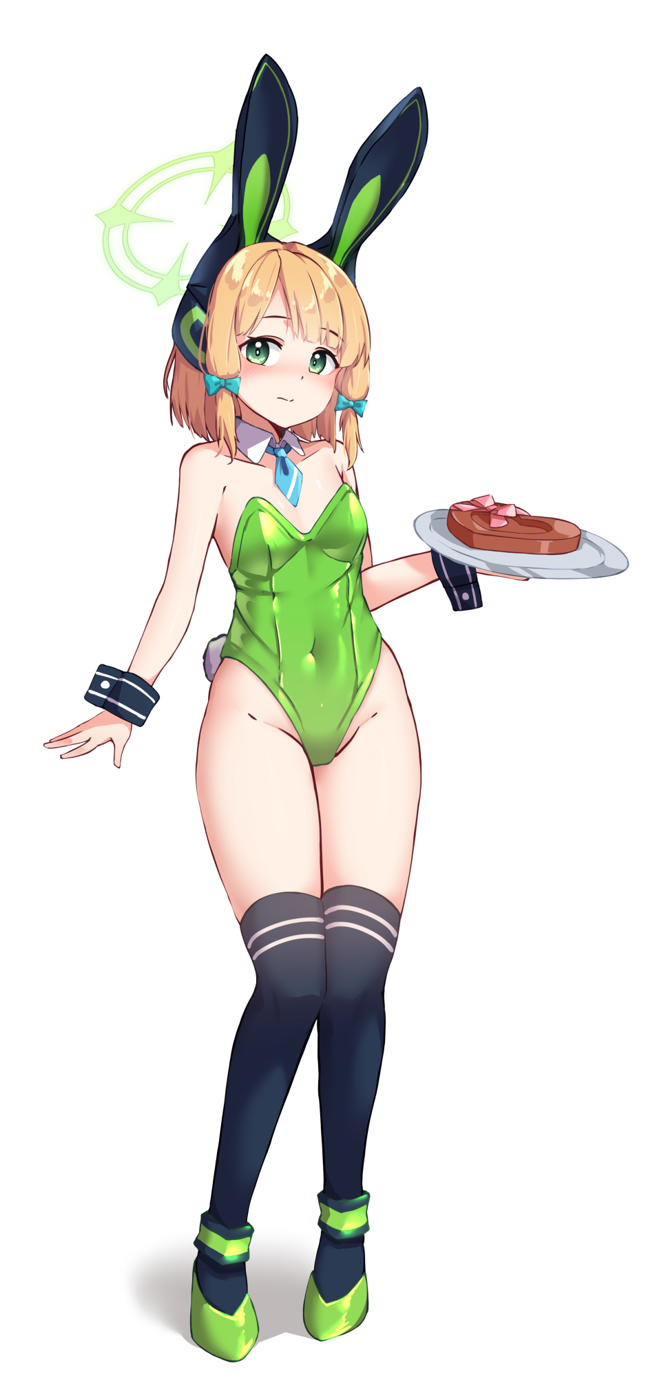 Midori (Blue Archive) Rule 34 Image