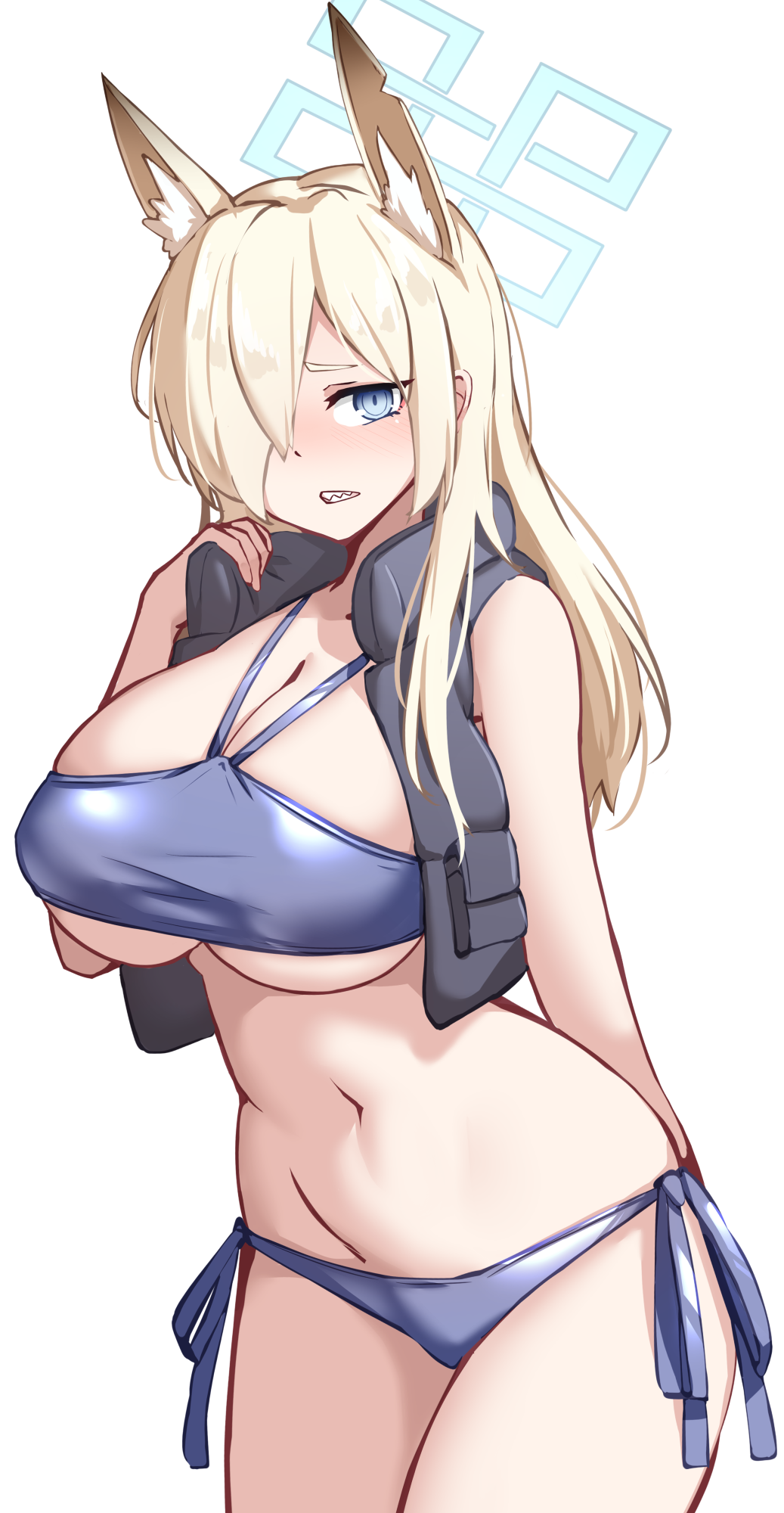 Kanna (Blue Archive) Rule 34 Image