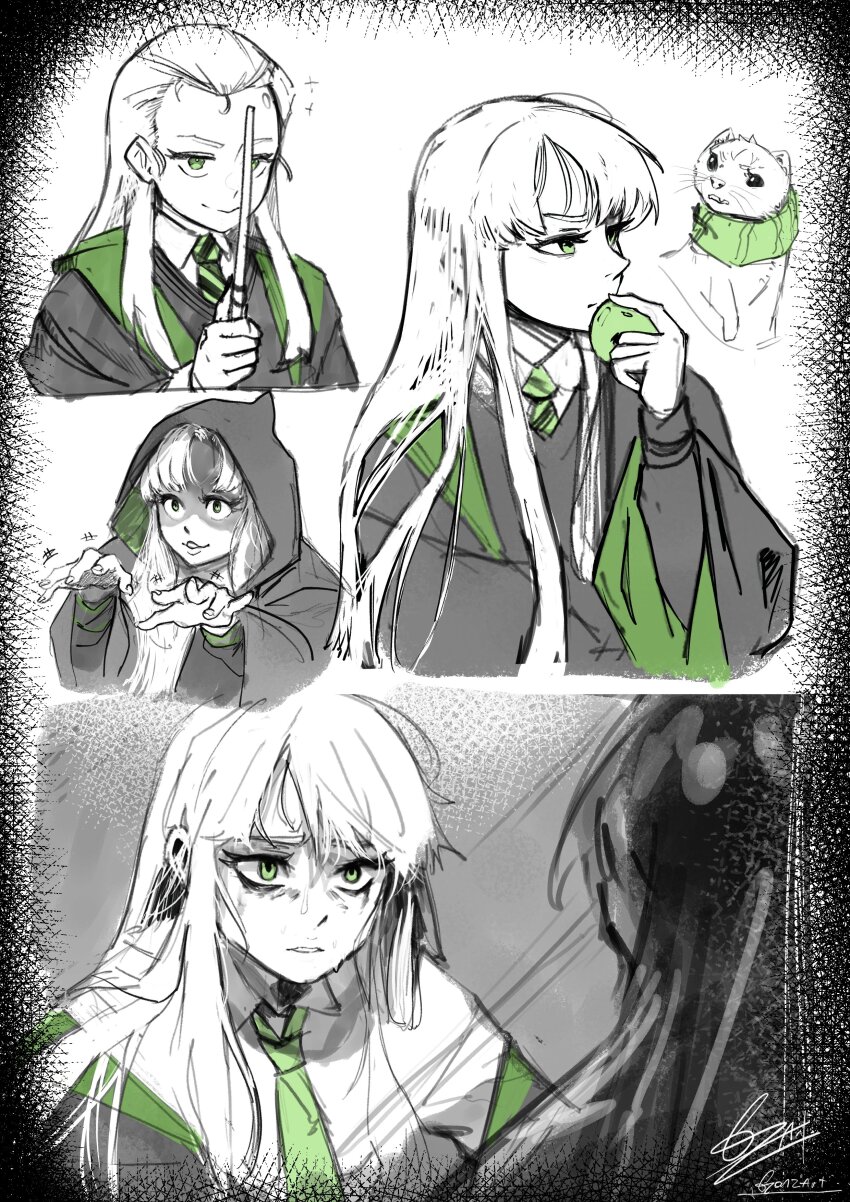 Harry Potter (Series) Rule 34 Image