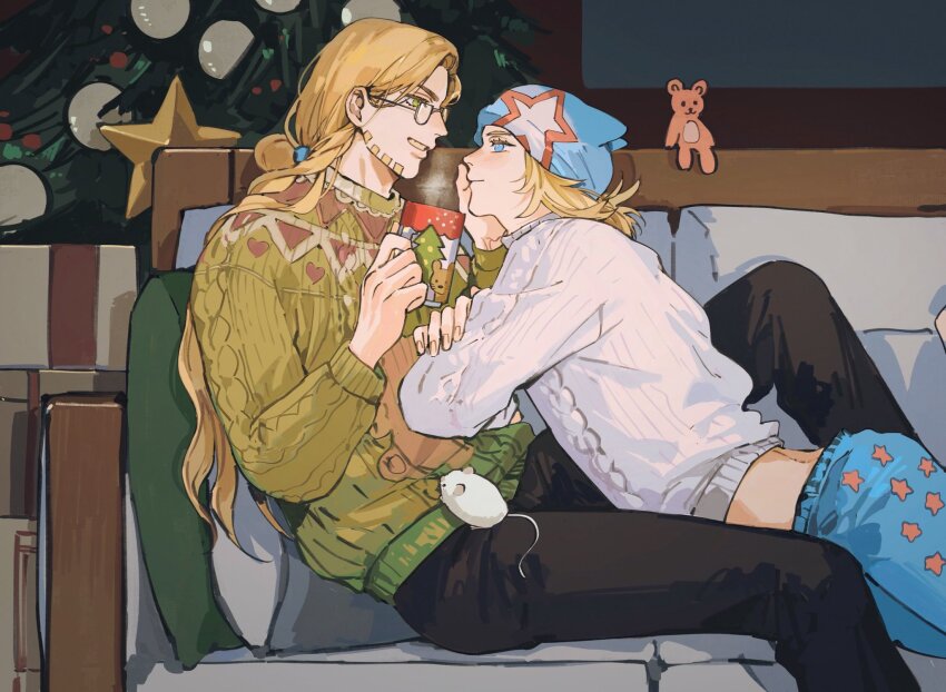 Gyro Zeppeli (Jojo No Kimyou Na Bouken) Rule 34 Image