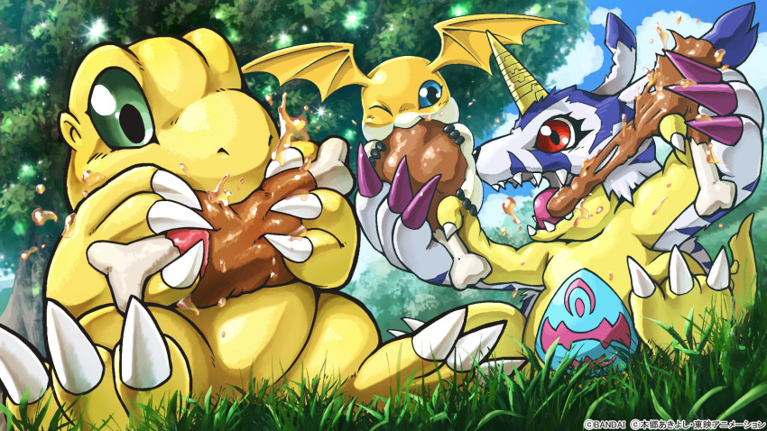 Agumon (Bandai) Rule 34 Image