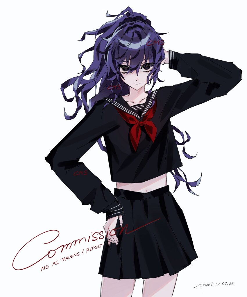 Asahina Mafuyu (Project Sekai) Rule 34 Image