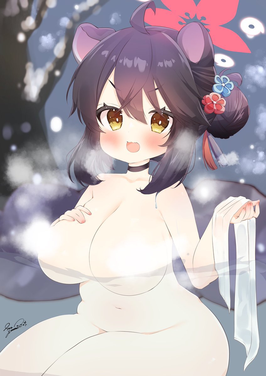 Kaede (Blue Archive) Rule 34 Image