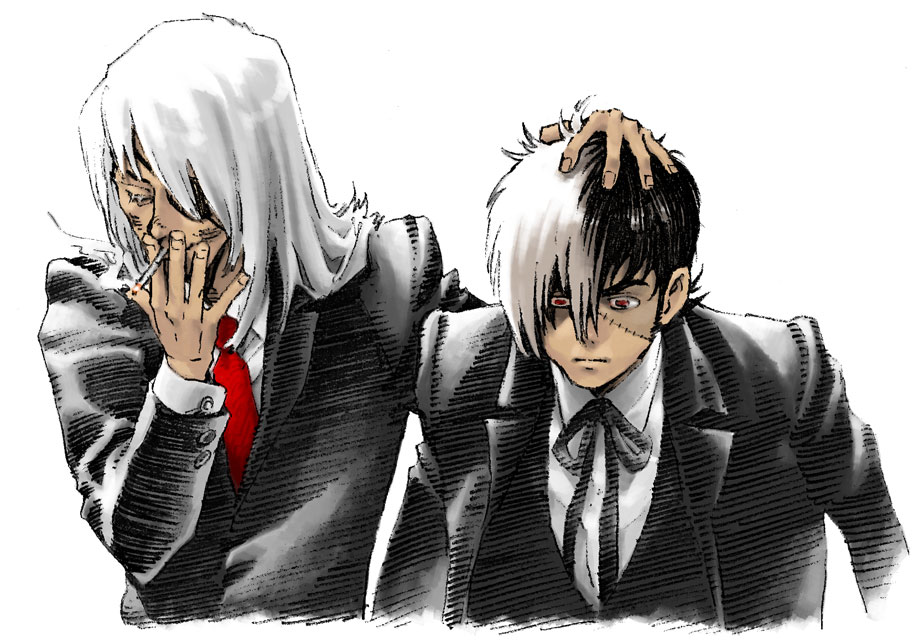 Black Jack (Character) Rule 34 Image