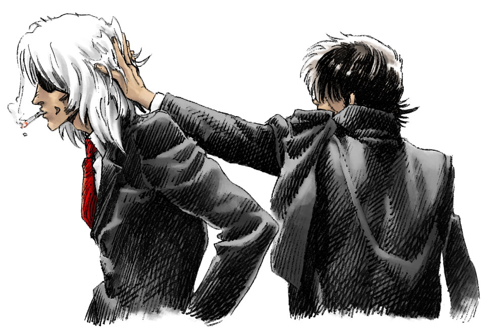 Black Jack (Character) Rule 34 Image