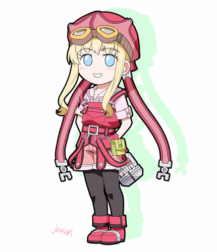 Tita Russell (Eiyuu Densetsu) Rule 34 Image