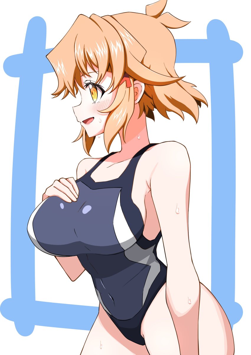 Tachibana Hibiki (Symphogear) Rule 34 Image