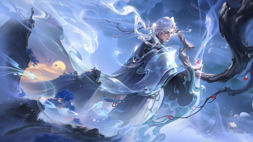 Wangzhe Rongyao Rule 34 Image