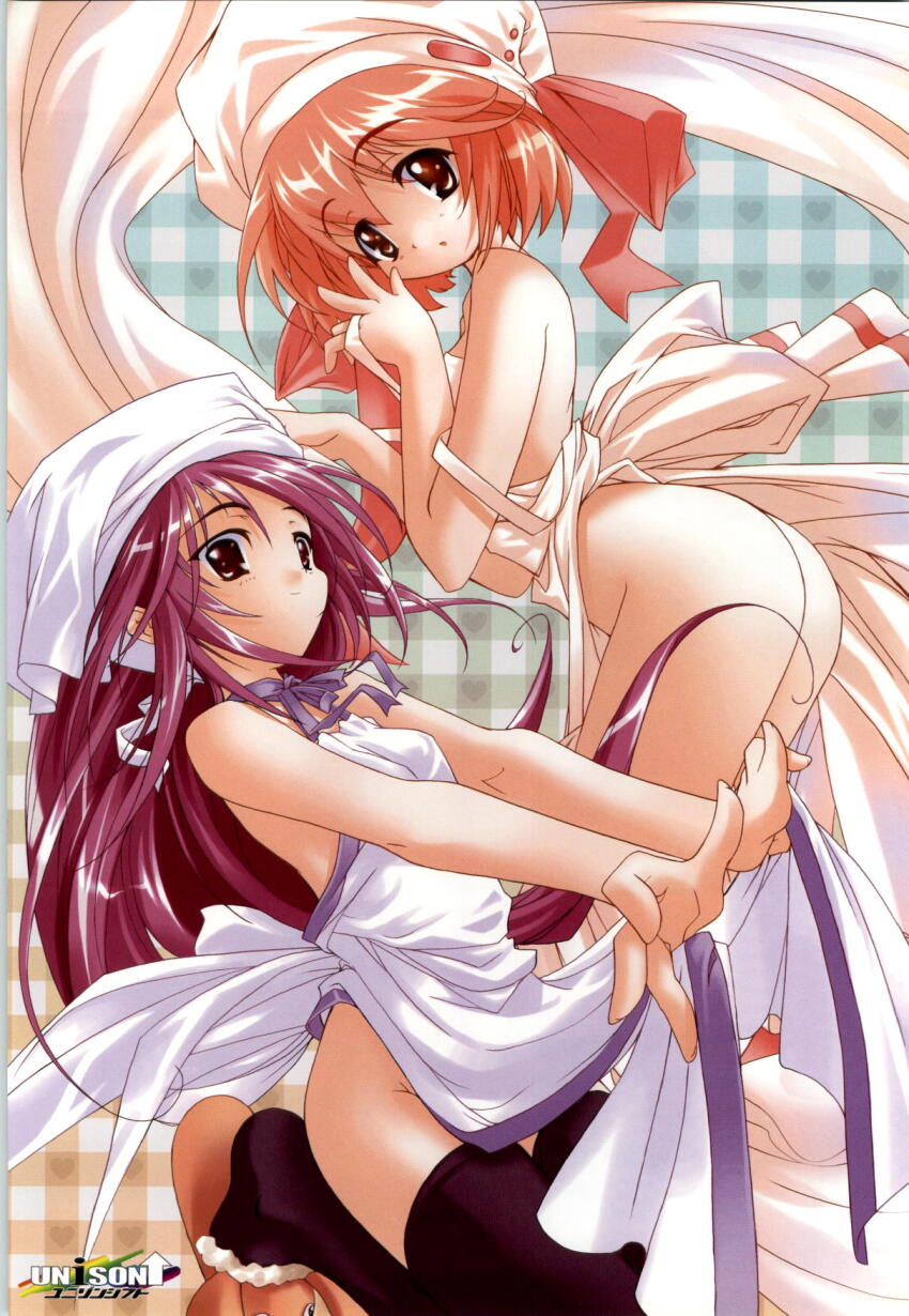 Apron Rule 34 Image
