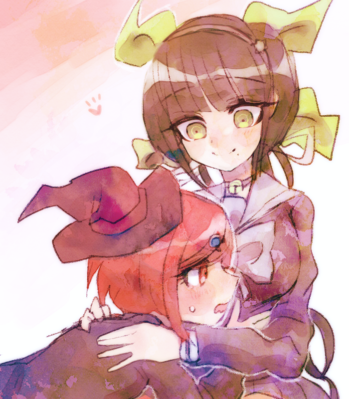 Chabashira Tenko (Danganronpa (Series)) Rule 34 Image